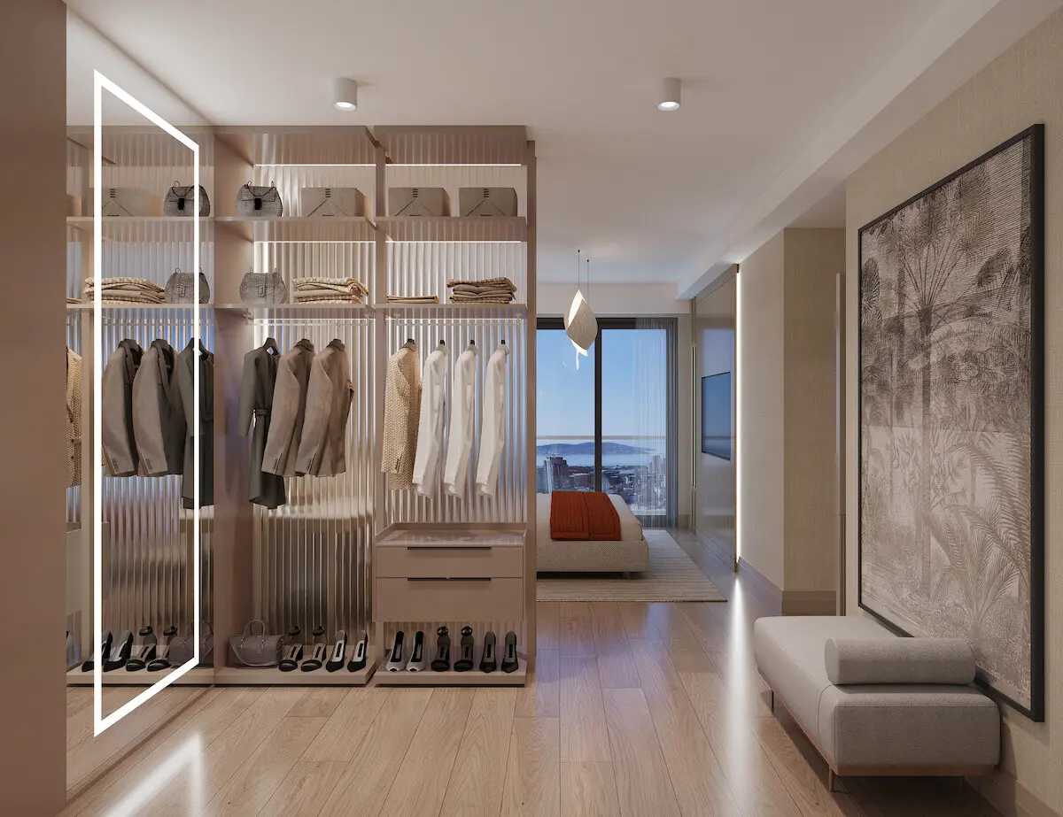 Closet